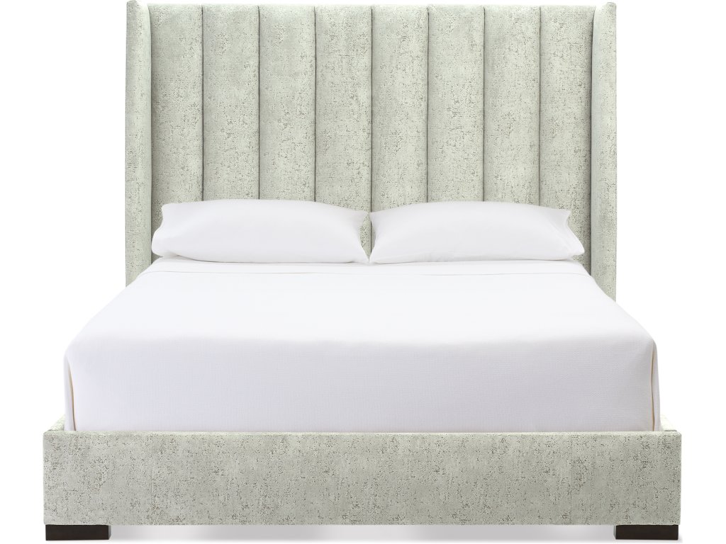 King Winged Bed - image 1