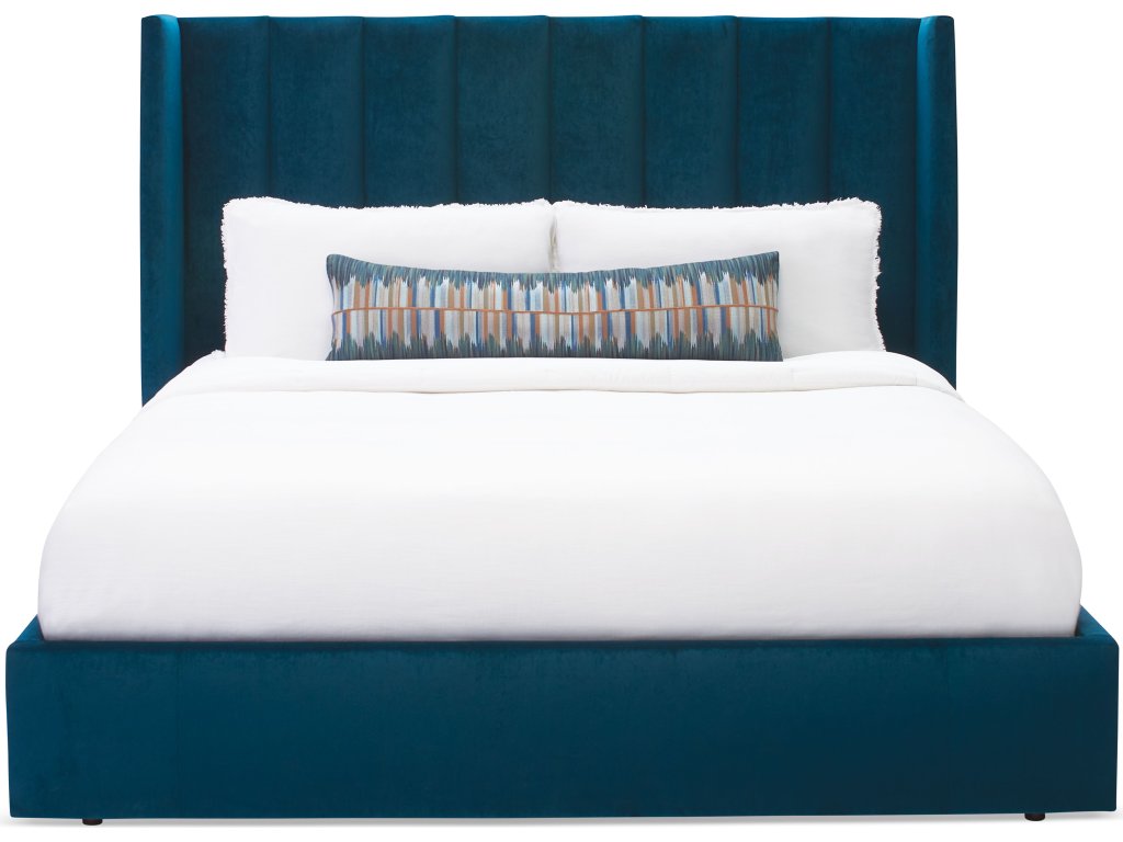King Winged Bed - image 1