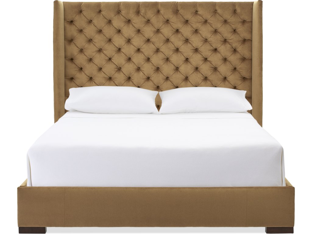 King Winged Bed - image 1