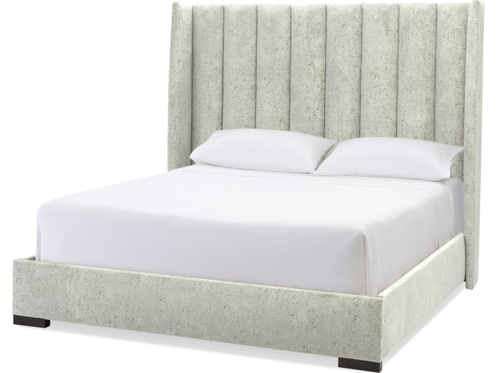King Winged Bed - main image
