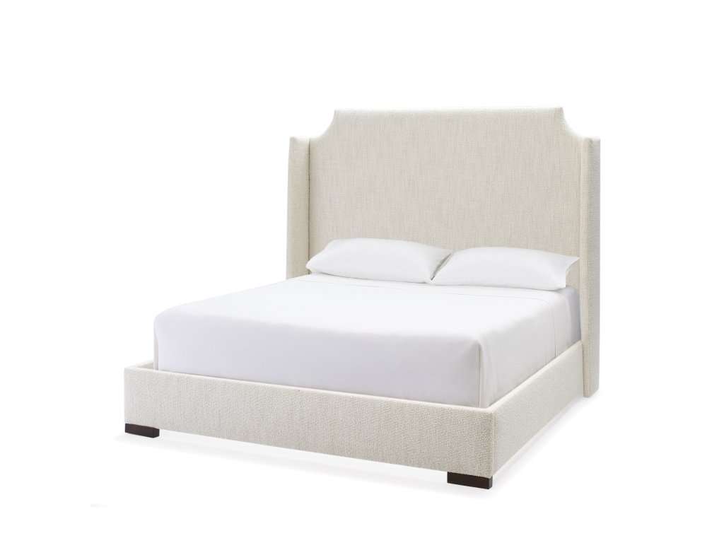 King Winged Bed - main image