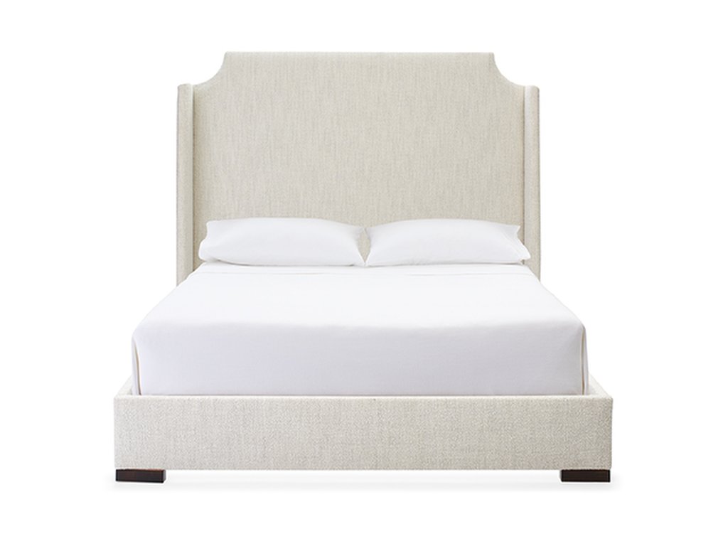 King Winged Bed - image 1