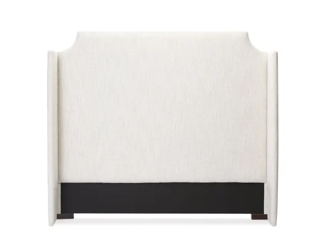 King Winged Headboard