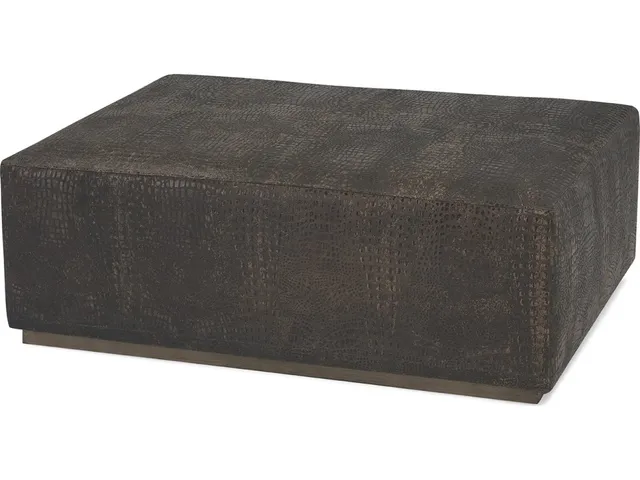 Westby Large Rectangular Ottoman
