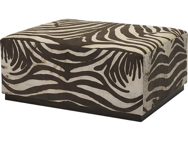 Westby Large Rectangular Ottoman
