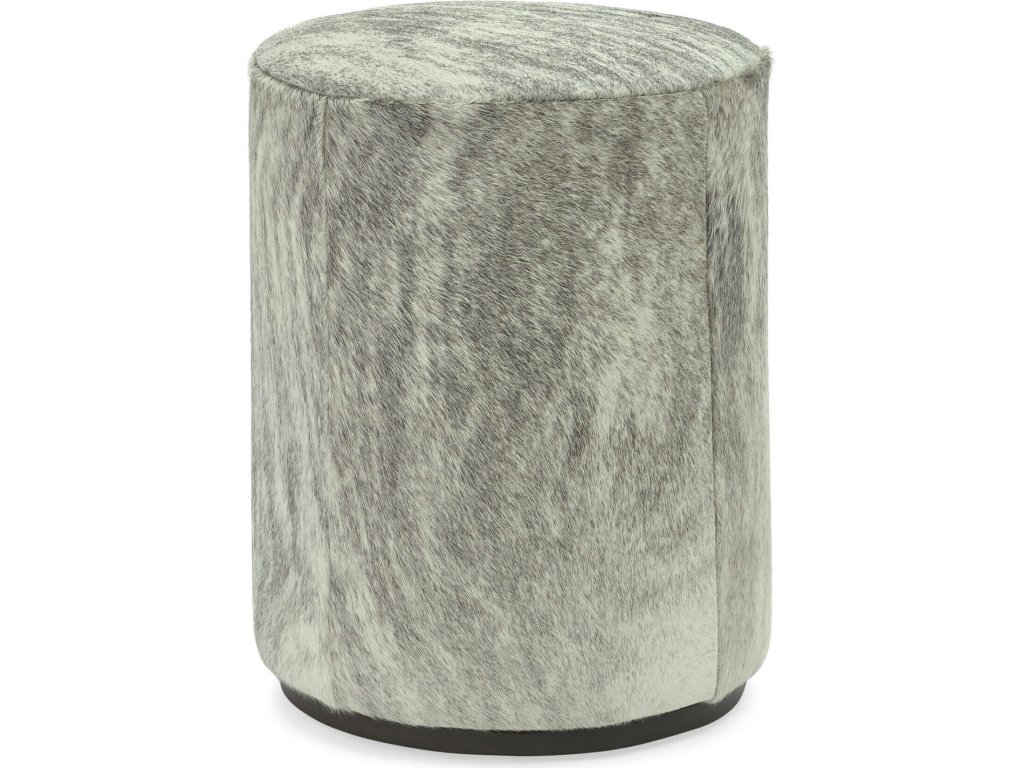 Westby Cylinder Swivel Ottoman - main image