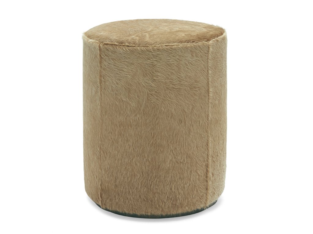 Westby Cylinder Swivel Ottoman - image 2