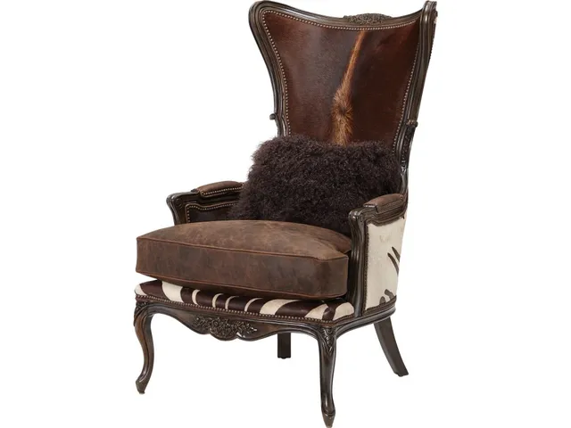 Zuri Wing Chair