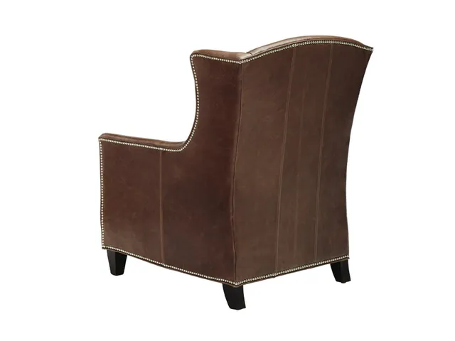 Leo Wing Chair - Alternative View