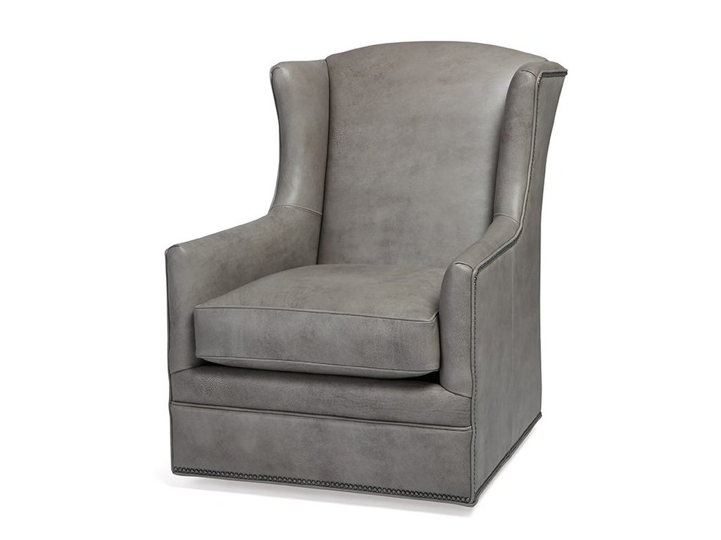 Leo Swivel Wing Chair - main image