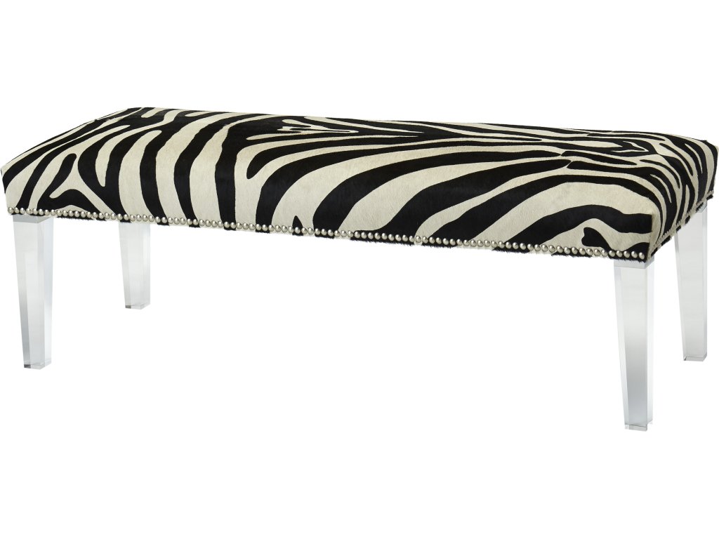 Nikita Acrylic Long Bench - main image