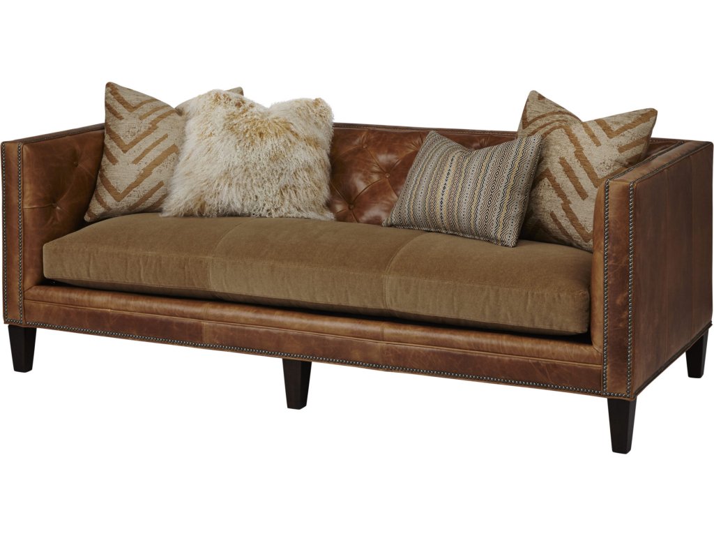 Dexter Bench Cushion Sofa - image 2