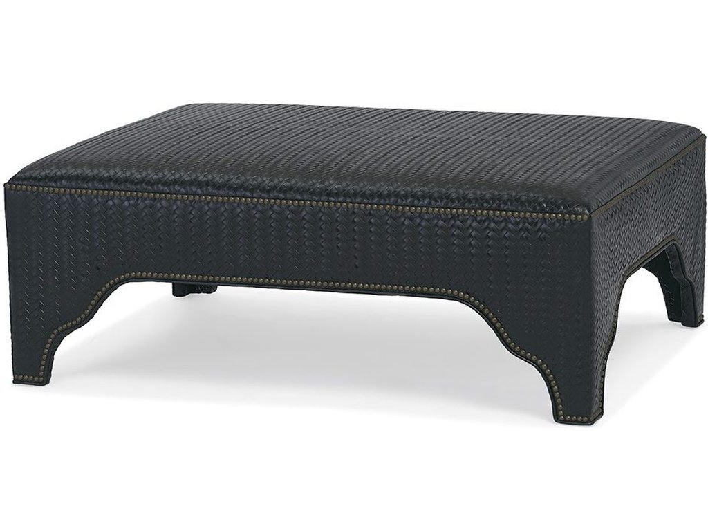 Kai Rectangular Ottoman - main image
