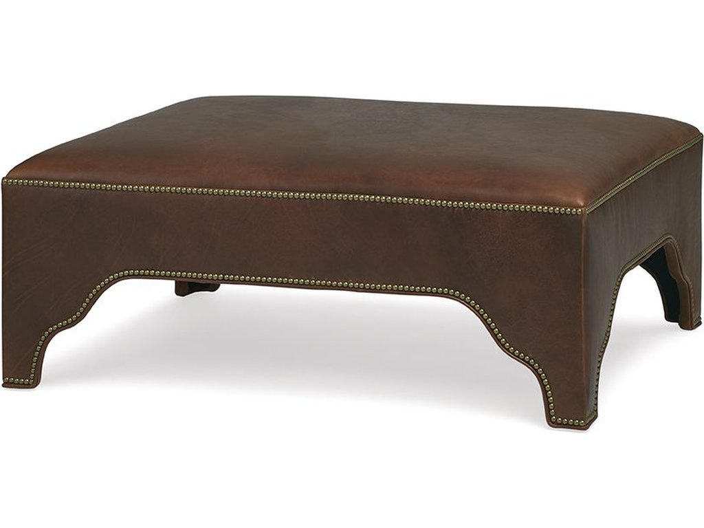 Kai Rectangular Ottoman - image 2