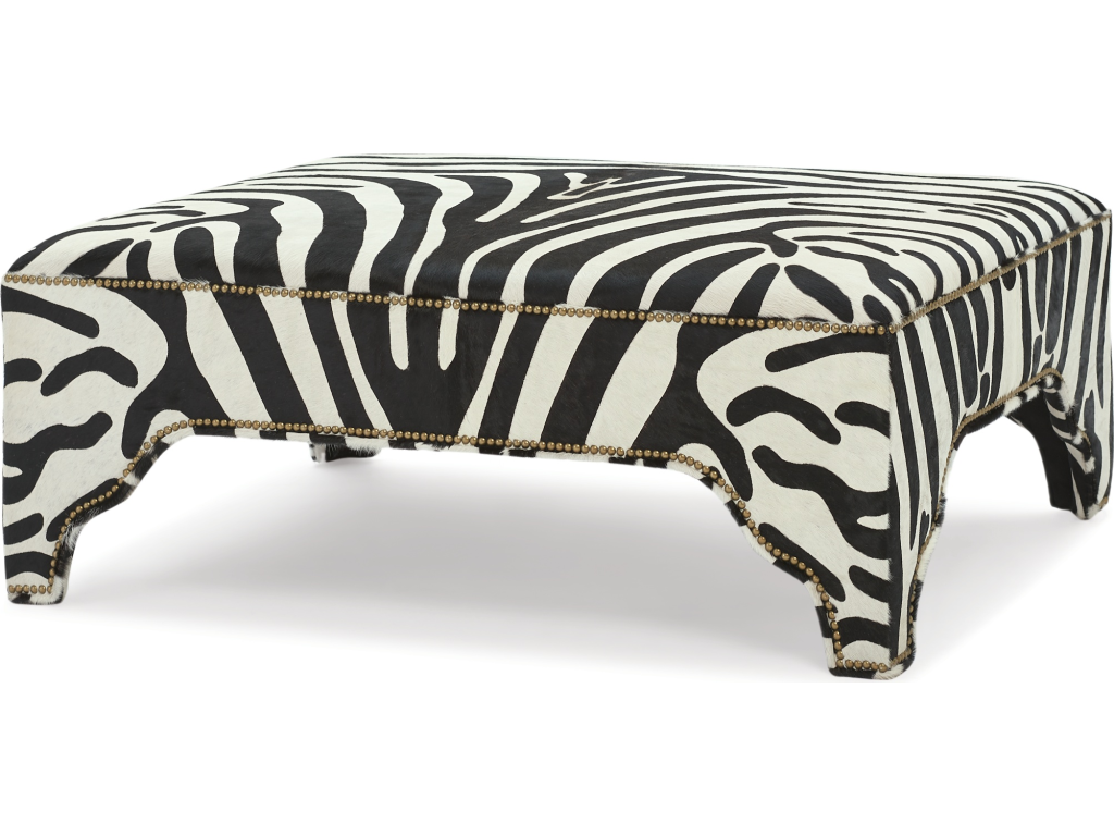 Kai Rectangular Ottoman - image 1