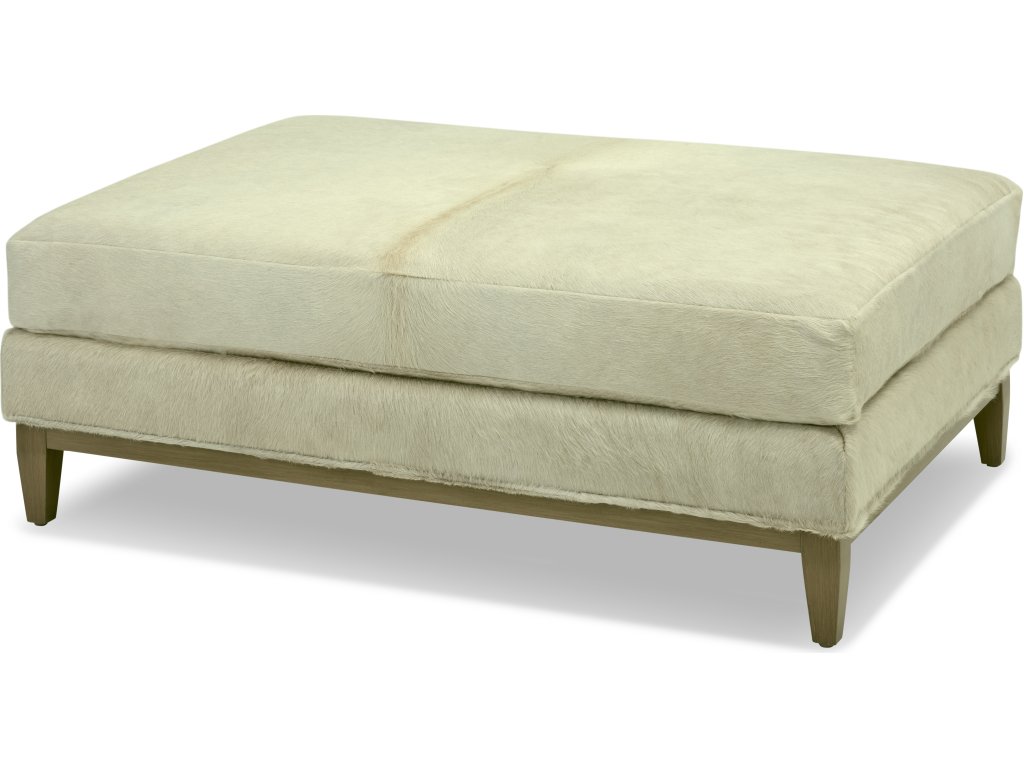Vesper Rectangular Ottoman - main image