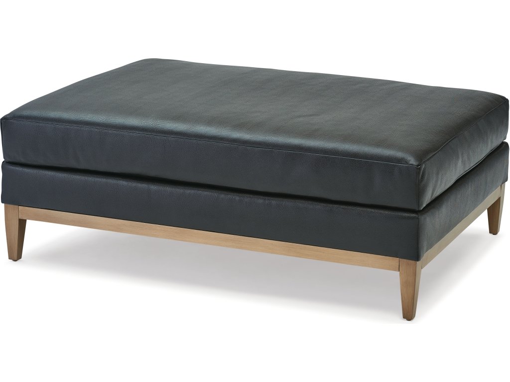 Vesper Rectangular Ottoman - image 3
