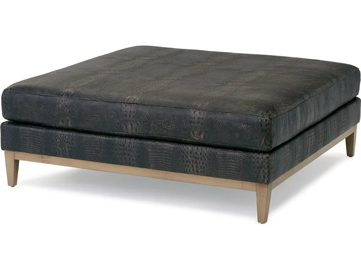 Vesper Square Ottoman - primary view
