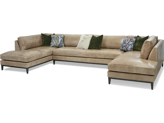 Vesper Sectional - Alternative View