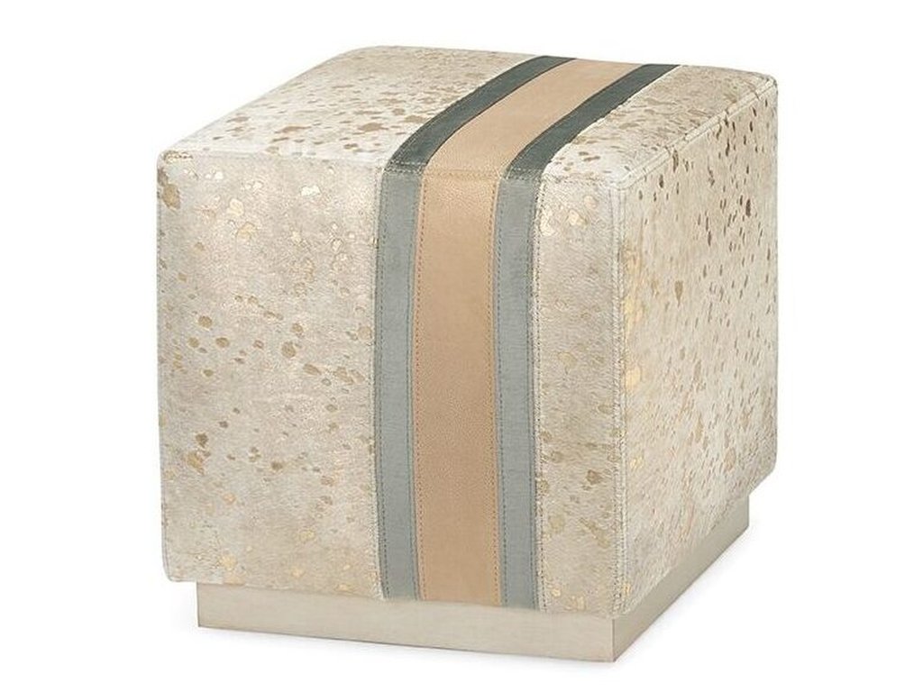 Westby Square Ottoman - main image