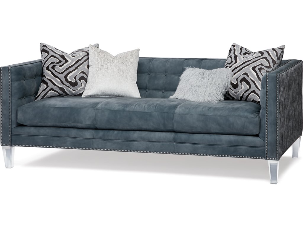Royce Bench Cushion Sofa - image 1