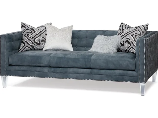 Royce Bench Cushion Sofa - Alternative View