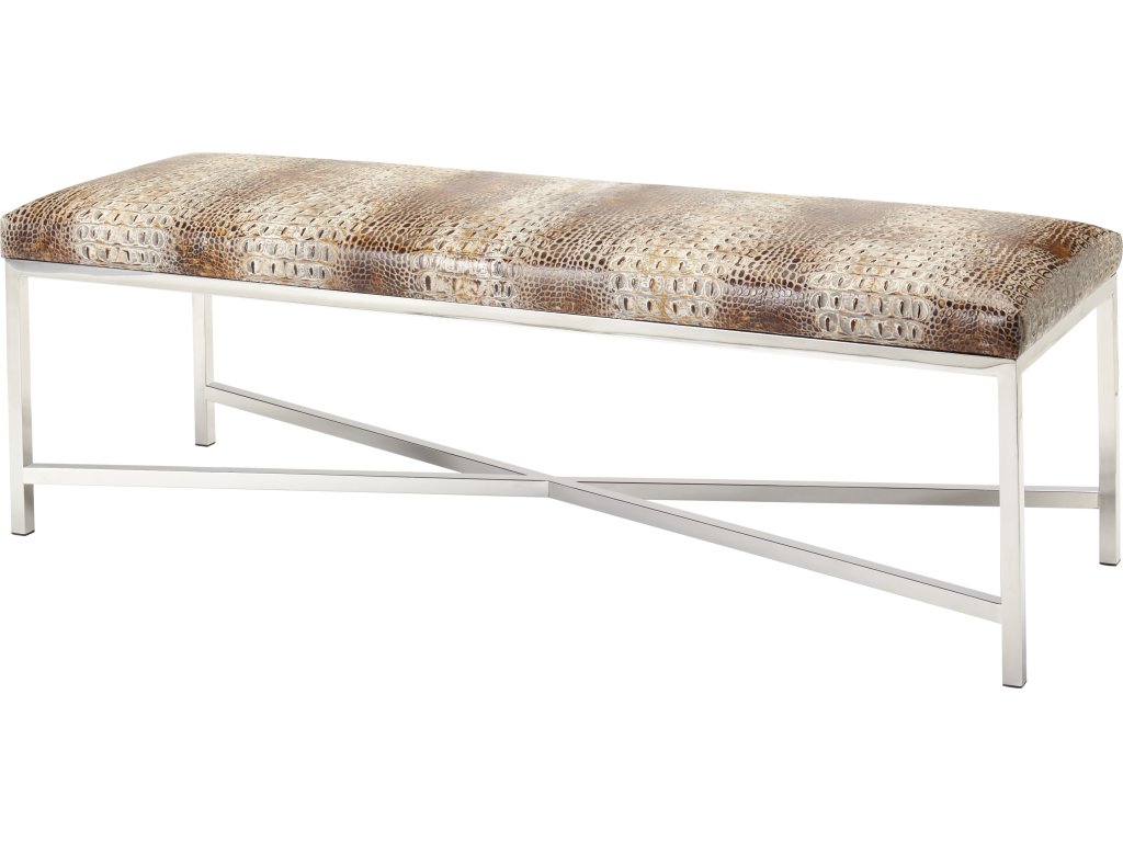 Pax Chrome Bench - image 3