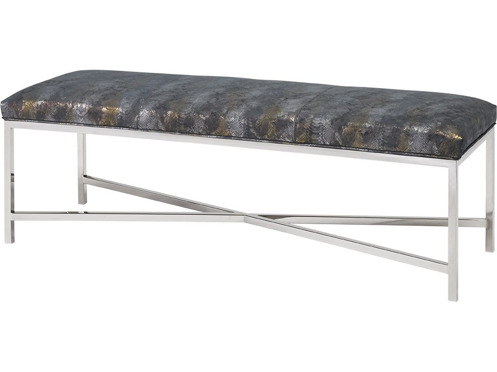 Pax Chrome Bench - image 4