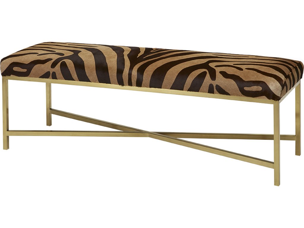 Pax Brass Bench - main image