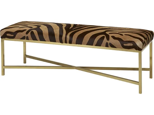 Pax Brass Bench