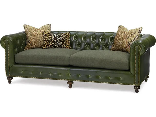 Charlotte Two Cushion Sofa
