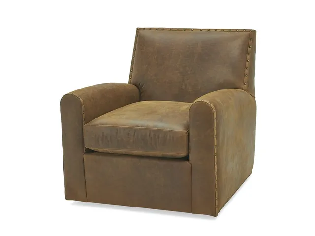 Hugo Swivel Chair - Alternative View