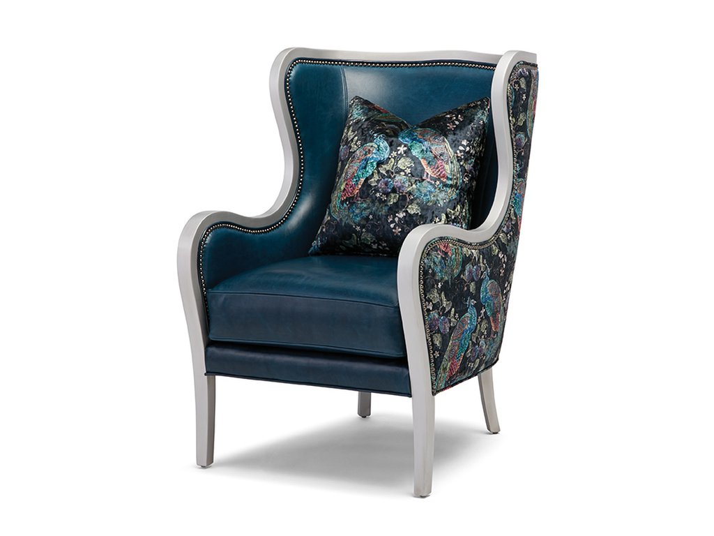 Nadine Wing Chair - image 2