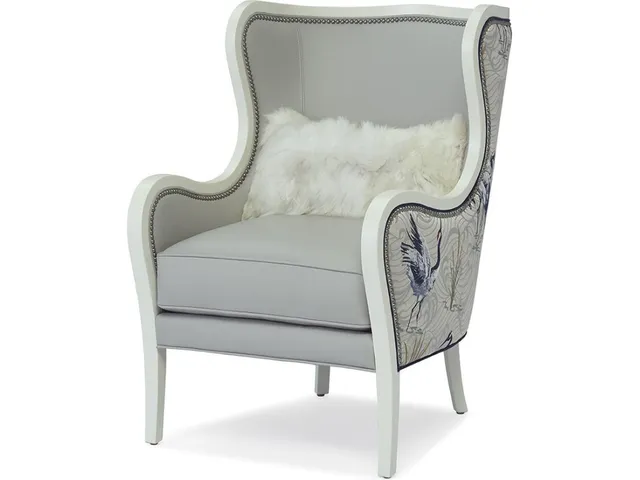 Nadine Wing Chair - Alternative View