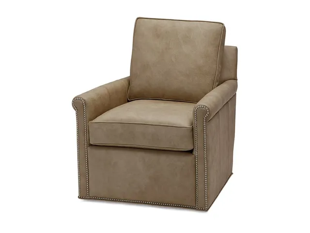 Finn Swivel Chair - Alternative View