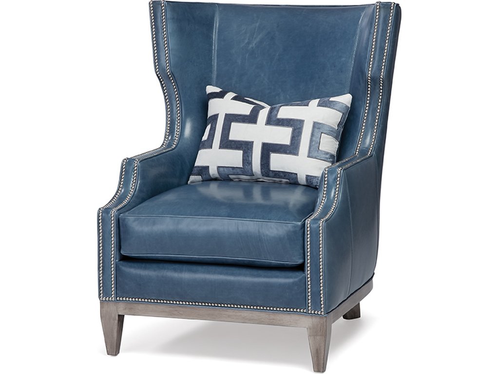 Deleo Wing Chair - image 1