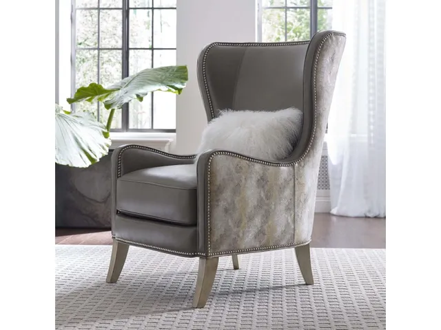 Nala Wing Chair - Alternative View