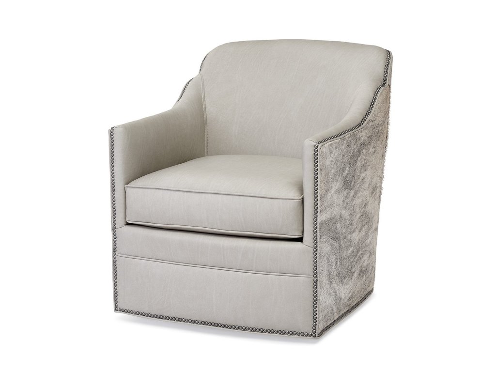 Kylie Swivel Chair - image 8