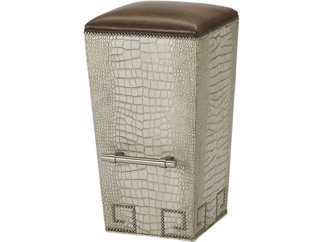 Quinn Key Bar Stool - Alternative View