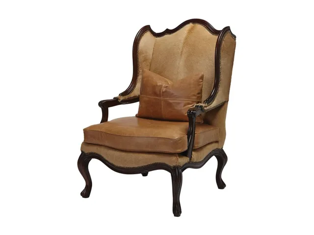 Miles Wing Chair