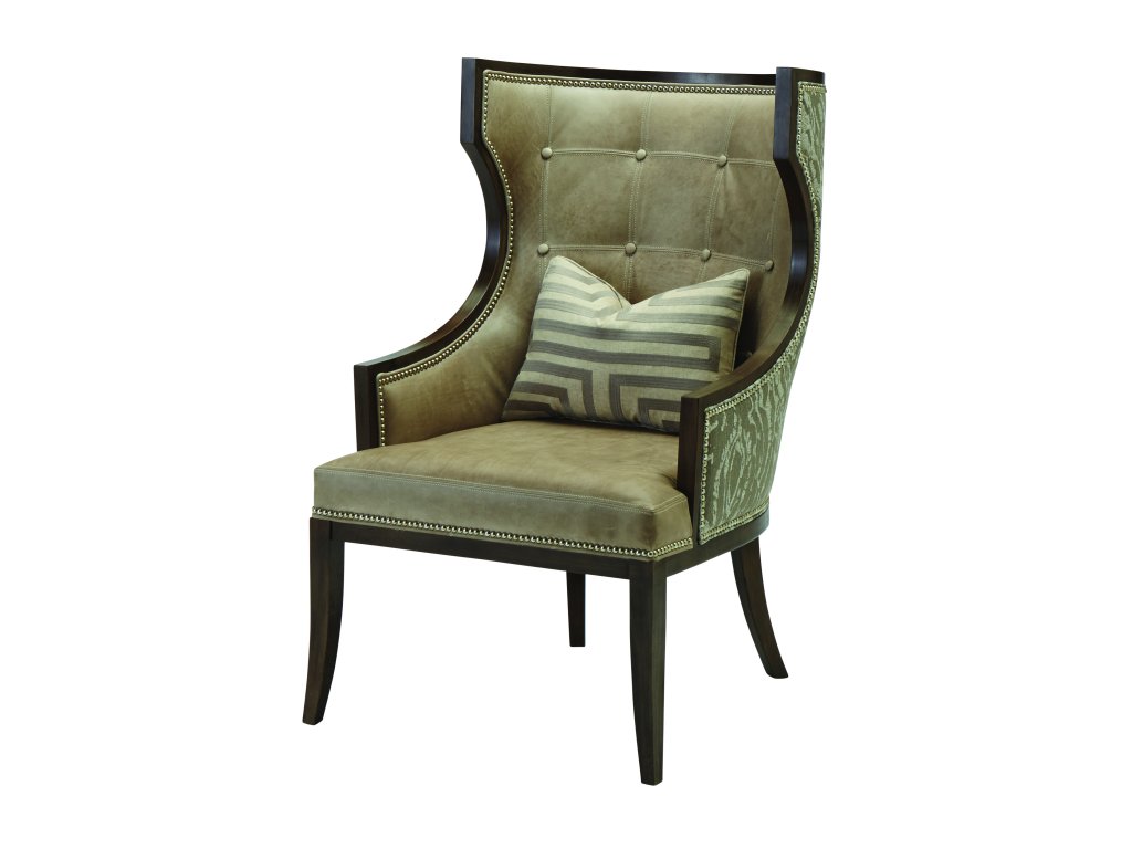 Estelle Wing Chair - image 2