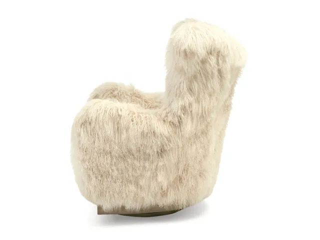 Hans Swivel Wing Chair - Alternative View