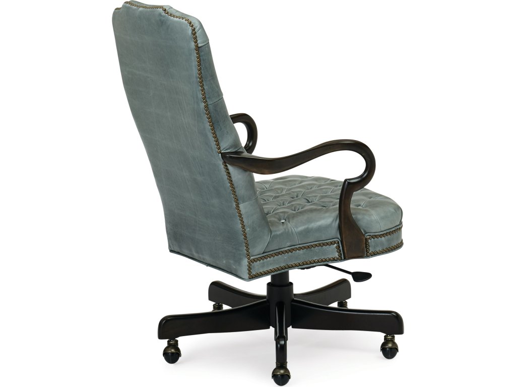Bivins Tufted Desk Chair - image 1