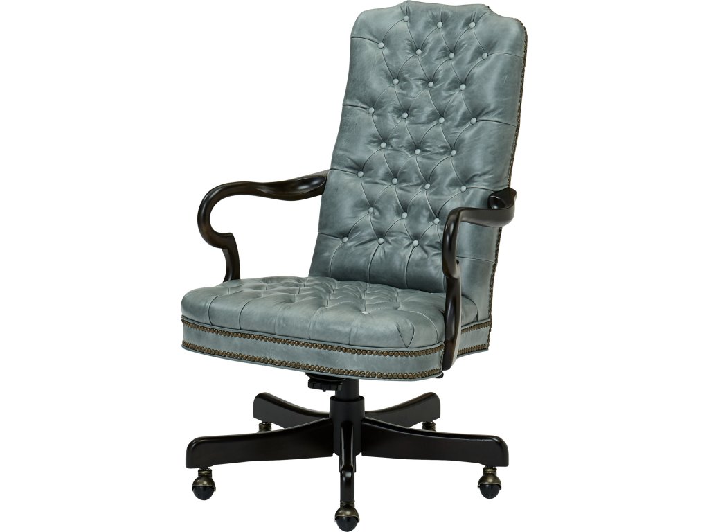 Bivins Tufted Desk Chair - main image
