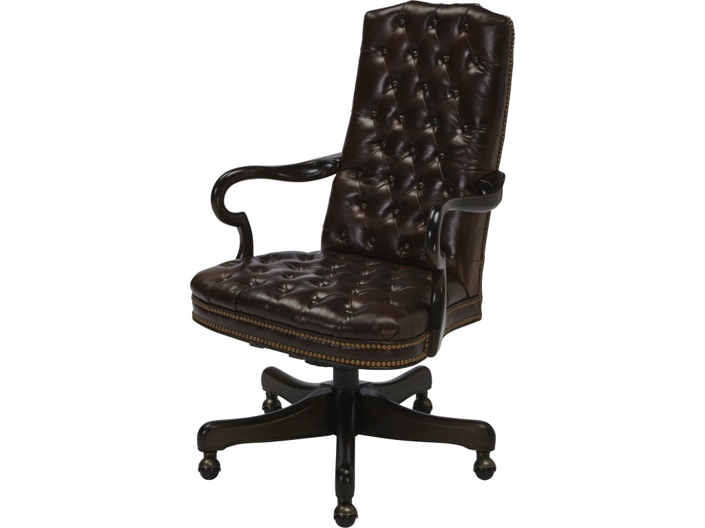 Bivins Tufted Desk Chair - image 2