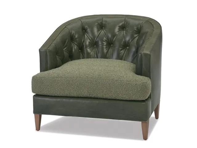 Bardot Tufted Chair