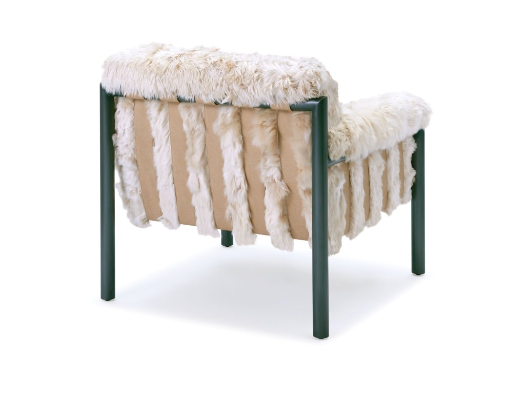 Lian Iron Chair - image 3