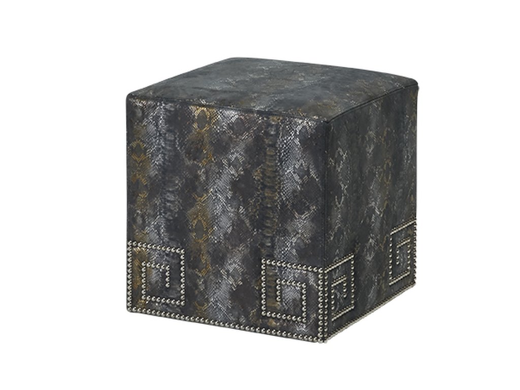 Lacey Ottoman - image 2