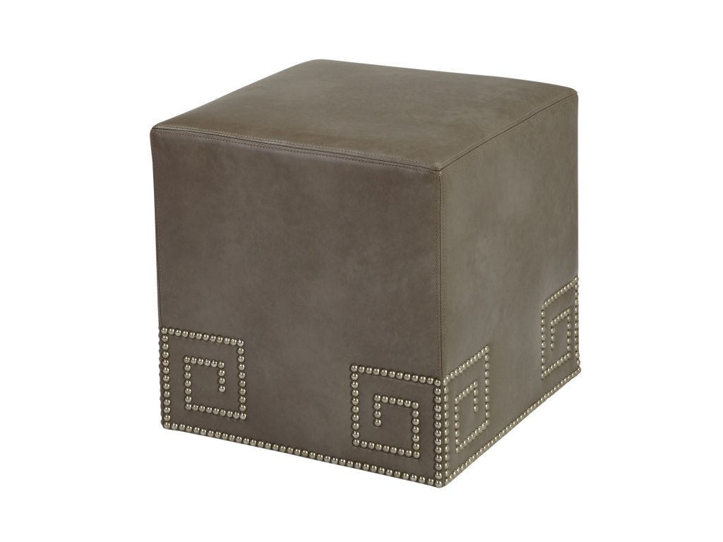 Lacey Ottoman - main image
