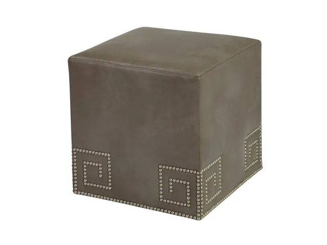 Lacey Ottoman